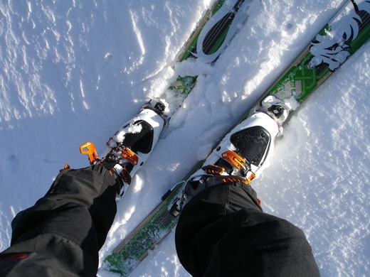 România se remarcă în UE ca principal furnizor de clăpari de ski 
