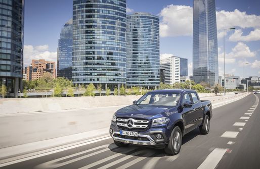 FOTO Vânzări record pentru Mercedes-Benz, divizia vanuri: a depășit pentru prima oară pragul de 400.000 unități vândute 