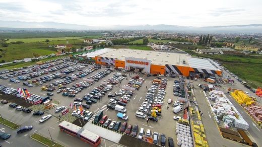 Afacerile grupului Hornbach, prezent și în România, au crescut în primele 9 luni ale anului 2017-2018 cu 5,1%, la 3,3 miliarde euro