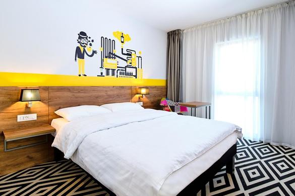 FOTO Orbis a deschis primul hotel sub brandul Ibis Styles din România
