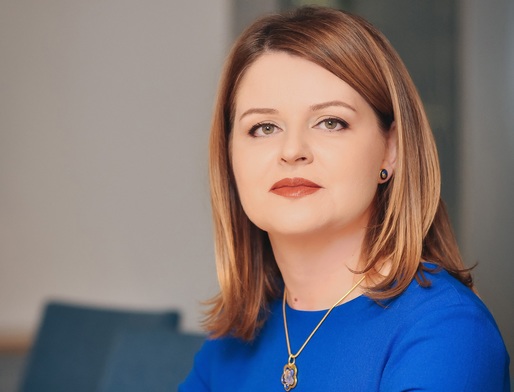 Alina Culcea este noul Director General al Amgen România
