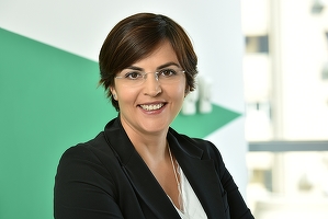 O româncă va coordona operațiunile CBRE în Europa Centrală si de Est, va avea în administrare aproape 4 milioane de metri pătrați 