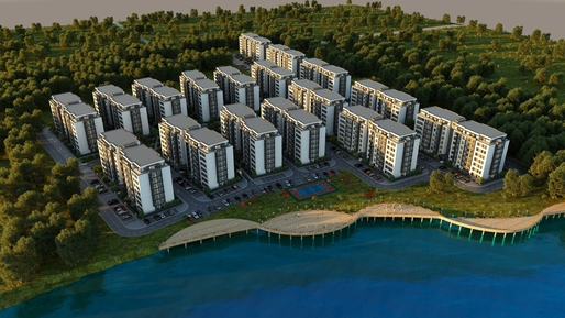 Dezvoltatorul imobiliar israelian Hagag Development Europe investește 90 milioane euro într-un ansamblu rezidențial din Pipera, cel mai mare proiect rezidențial al companiei în România