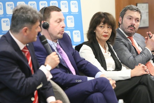 Daniela Lulache, fosta șefă a Nuclearelectrica, a fost numită în conducerea Agenției pentru Energie Nucleară a OECD