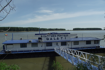 Administrația Porturilor Dunării Maritime SA Galați și-a planificat investiții de 10,5 milioane lei