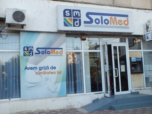 Tranzacție: MedLife cumpără 80% din rețeaua de clinici Solomed 