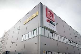 Producătorul german de tuburi și sisteme de plastic și metal Frankische închiriază încă 7.000 metri pătrați în CTPark Turda
