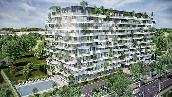 Werk Property Group, având ca acționar un român emigrat în Austria în 1990,  investește 14 milioane euro într-un proiect rezidențial 