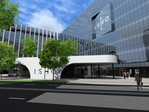 Mulberry Development, companie deținută de Ovidiu Șandor, începe lucrările la a doua clădire de birouri din ISHO Offices