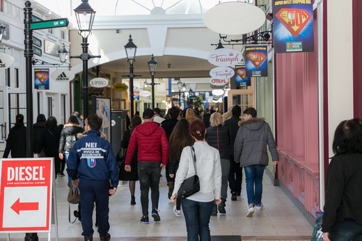 Fashion House Outlet Centre din București a înregistrat în 2017 cele mai bune rezultate din ultimii șapte ani. Americanii de la Under Armour deschid un magazin în centrul comercial