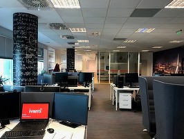 Ivanti, cu sediul în Utah, a lansat un proces de recrutare în România