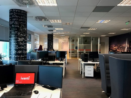Ivanti, cu sediul în Utah, a lansat un proces de recrutare în România