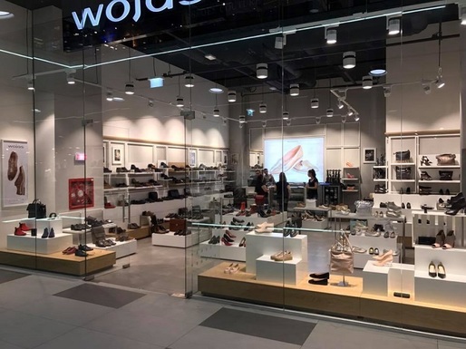 Compania Wojas, unul dintre cei mai mari producători polonezi de încălțăminte, pregătește investiții de peste 1 milion de euro, inclusiv în România
