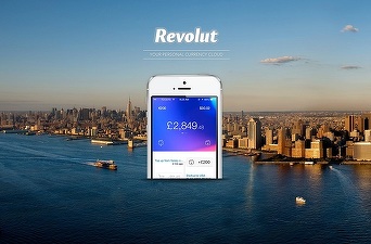 Start-up-ul Revolut, lansat și în România pentru transfer de bani în diferite valute și criptomonede, devine “unicorn”