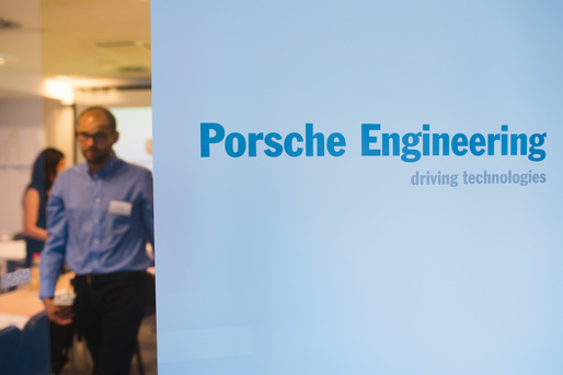 Porsche Engineering începe o campanie de recrutare în România