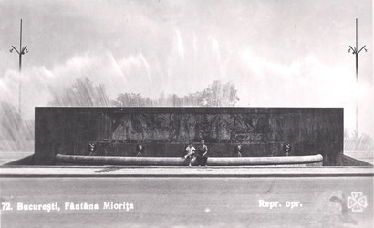 INTERVIU Mihai Savin, director general adjunct Apa Nova București: Fântâna Miorița - reabilitată printr-un proiect de anvergură