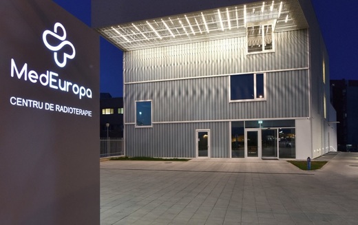 Omul de afaceri elvețian Philippe Jacobs, care a dezvoltat Coresi Business Park din Brașov, a intrat pe piața medicală din România