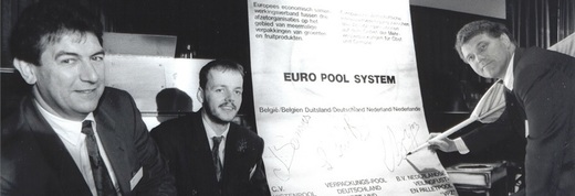 Euro Pool System, parte a unuia dintre cei mai mari furnizori de servicii logistice pentru ambalaje în industria alimentară din Europa, a intrat pe piața locală