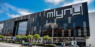 NEPI Rockcastle, cel mai mare investitor imobiliar din România, plătește 122 milioane euro pentru un mall dintr-un oraș cu doar 80.000 locuitori, dar unde Jaguar Land Rover deschide o fabrică 