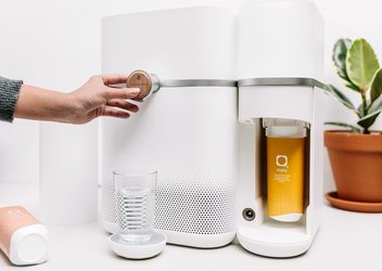 Un start-up german care dezvoltă un sistem pentru mineralizarea apei de la robinet a atras 10,6 milioane dolari de la Danone și alți investitori