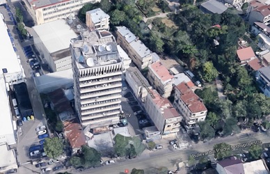 Ofertă pe piață: Adrian Sârbu, cu firme în insolvență, scoate la vânzare fostul sediu PRO TV și acțiunile la Teleferic. Cu cât vinde turnul din Pache Protopopescu