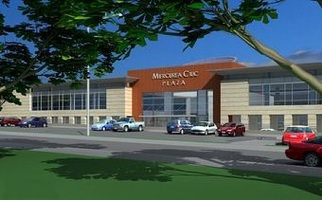 Dezvoltatorul israelian Plaza Centers, proprietarul proiectului Casa Radio, în degradare din 1990, vinde terenul din România pe care pregătea un centru comercial, blocat de criză