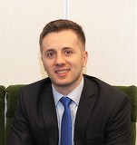 Ionuț Constandache, fost la OTP și Intessa, preia funcția de Senior Dealer în compania fintech Ebury