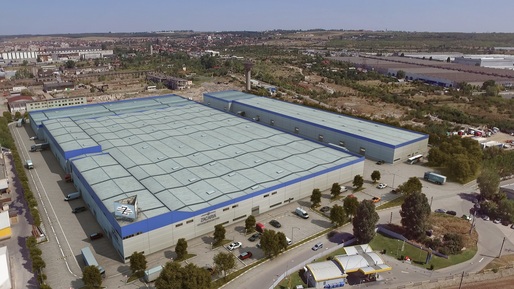 OTP Bank finanțează cu 28 de milioane de euro construcția Southern Industrial Park din Craiova a maltezilor de la Zacaria
