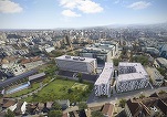 Speedwell, companie fondată de doi belgieni, a început construcția Record Park în Cluj-Napoca, proiect de 42 milioane euro
