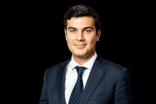Daniel Farmache, fost consilier în Cancelaria premierului Cioloș și director de cabinet al ministrului Muncii, cu experiență la Citi, numit CEO al grupului E-INFRA