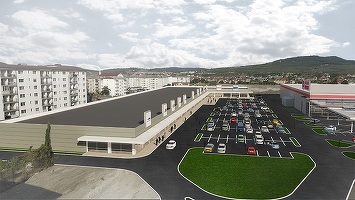 Tranzacție surpriză: După ce a vândut Praktiker, Omer Susli cumpără jumătate din Bistrița Retail Park