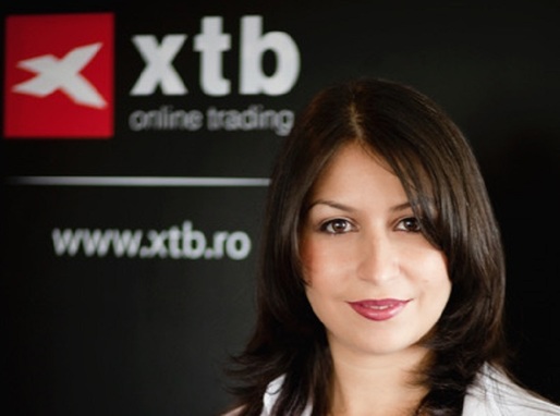 Grupul financiar polonez XTB numește un nou director general al sucursalei din România