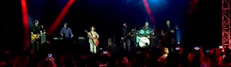 VIDEO Prim concert în România care a integrat o hologramă live prin 5G