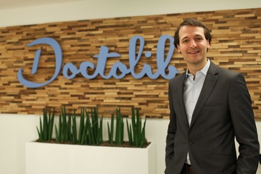 Nou unicorn european: Startup-ul franco-german Doctolib obține o evaluare de peste 1,1 miliarde dolari
