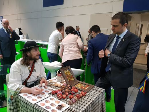 Ministrul Turismului vorbește de un concept turistic de 365 de zile pe an la nivelul întregii țări. "Dumnezeu îți dă, dar nu îți bagă în traistă." 
