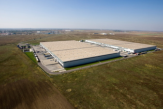 Cel mai mare proprietar de depozite din România, CTP, atrage 82 milioane de euro pentru investiții