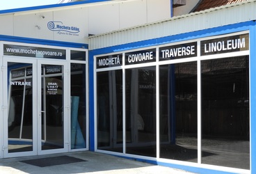 Antreprenor de Gilău: cum a ajuns un clujean să vanda online mochetă în toată țara