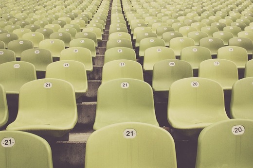 Un nou stadion în România