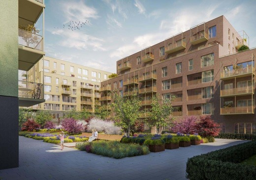 Prime Kapital, controlat de foști manageri ai fondului de investiții sud-african NEPI, obține autorizația de construire pentru proiectul imobiliar Marmura Residence
