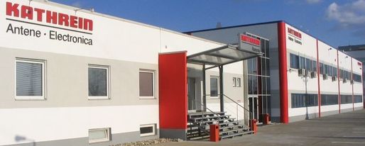 Compania germană Kathrein, cel mai mare producător local de antene TV și comunicații mobile, deschide o nouă fabrică în România