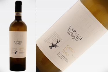 Vinul de azi: Lapilli Greco di Tufo 2018 - 91 puncte Luca Maroni