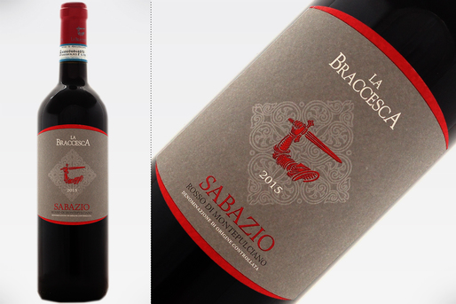 Vinul de azi: Sabazio Rosso de Montelpulciano 2015 - 90 puncte James Suckling