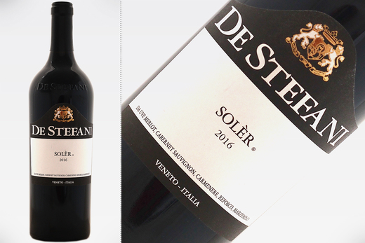 Vinul de azi: Soler 2016 - 92 puncte James Suckling