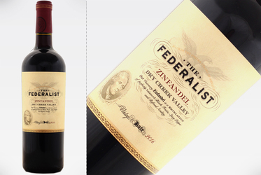 Vinul de azi: The Federalist Visionary Zinfandel 2016