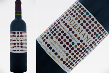 Vinul de azi: Duemani Costa Toscana Cabernet Franc 2016 - 97 puncte Robert Parker, 97 puncte James Suckling