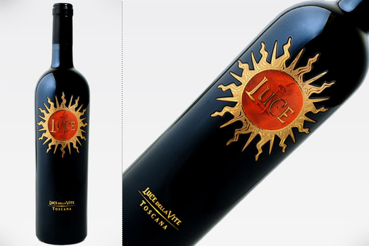 Vinul de azi: Luce Toscana 2014 - 96 puncte James Suckling