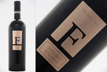 Vinul de azi: Negroamaro F San Marzano 2016 - 98 puncte Luca Maroni
