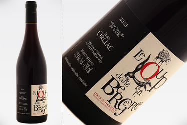 Vinul de azi: Le Loup Dans La Bergerie Rouge 2018