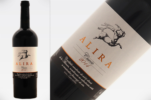 Vinul de azi: Alira Cuvee 2014