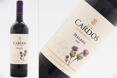 Vinul de azi: Los Cardos Malbec 2018